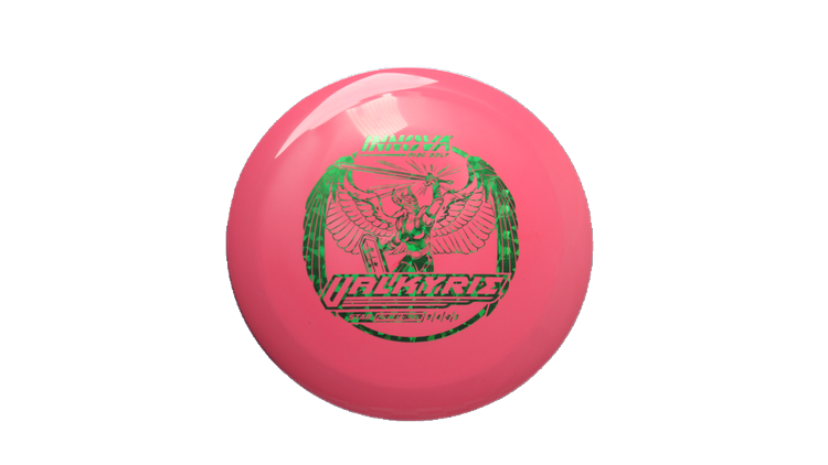 Innova Star Valkyrie Fairway Driver Front View
