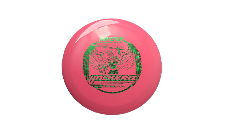 Innova Star Valkyrie Fairway Driver Front View