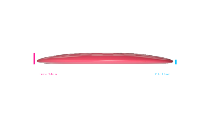 Innova Star Valkyrie Fairway Driver Profile View