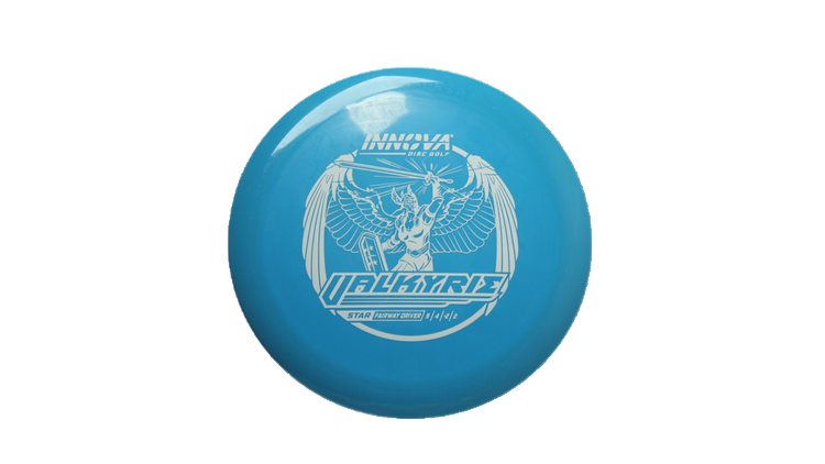Innova Star Valkyrie Fairway Driver Front View