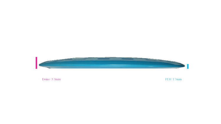 Innova Star Valkyrie Fairway Driver Profile View