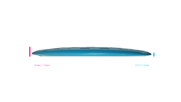 Innova Star Valkyrie Fairway Driver Profile View