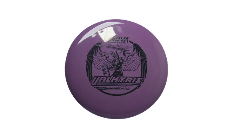 Innova Star Valkyrie Fairway Driver Front View