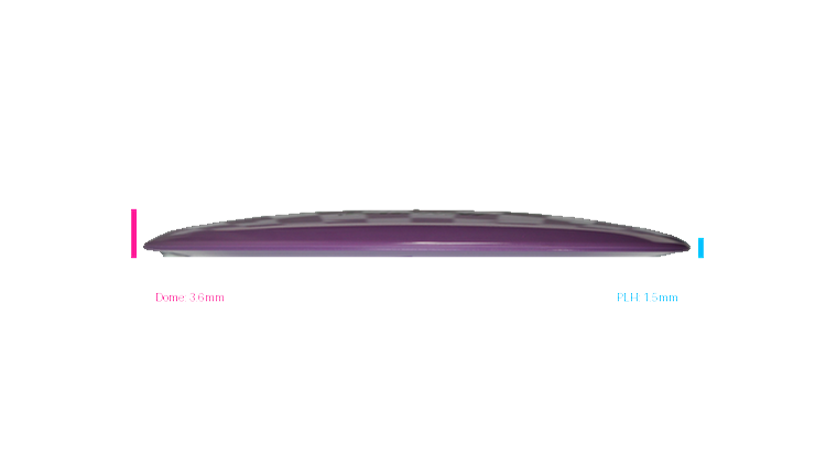 Innova Star Valkyrie Fairway Driver Profile View