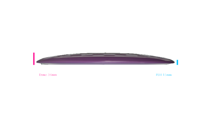 Innova Star Valkyrie Fairway Driver Profile View
