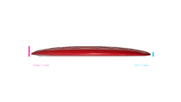 Innova Star Valkyrie Fairway Driver Profile View