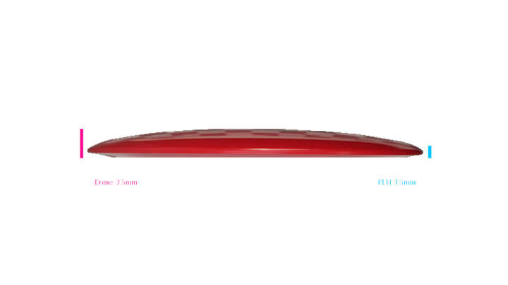 Innova Star Valkyrie Fairway Driver Profile View