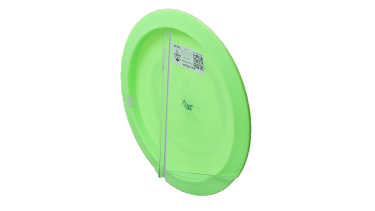 Innova Star Valkyrie Fairway Driver Back View