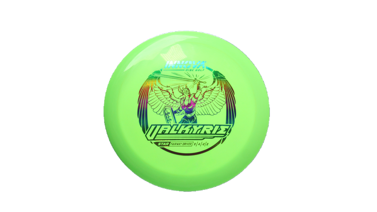 Innova Star Valkyrie Fairway Driver Front View