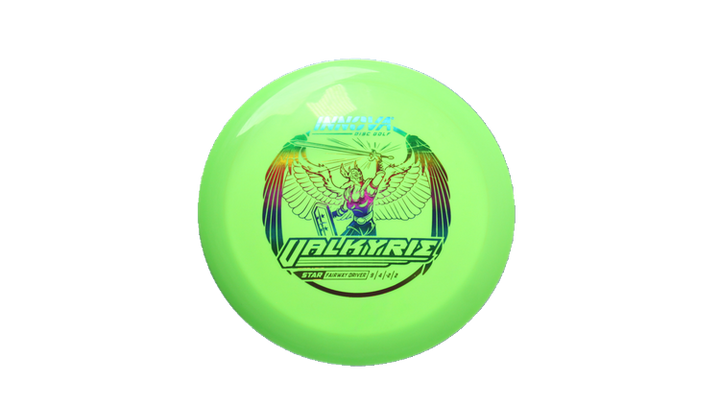 Innova Star Valkyrie Fairway Driver Front View