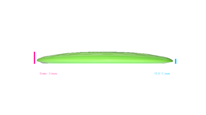 Innova Star Valkyrie Fairway Driver Profile View