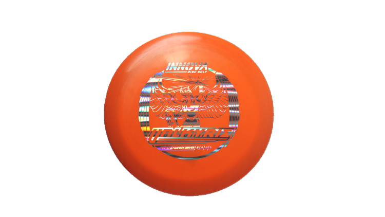 Innova Star Valkyrie Fairway Driver Front View