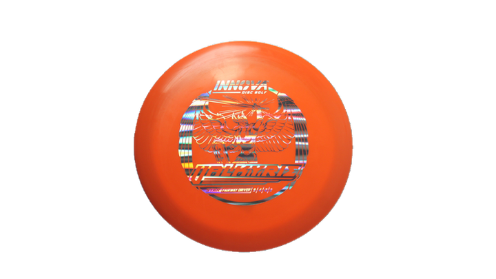Innova Star Valkyrie Fairway Driver Front View