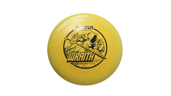 Innova Star Wraith Distance Driver Front View