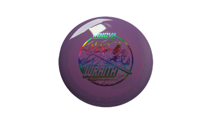 Innova Star Wraith Distance Driver Front View