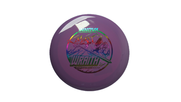 Innova Star Wraith Distance Driver Front View