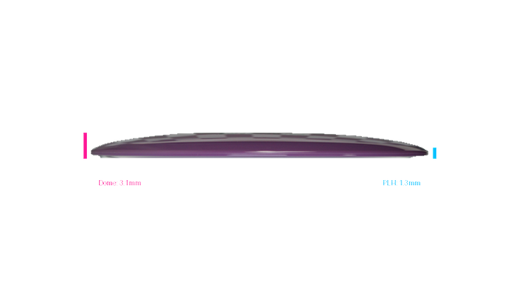 Innova Star Wraith Distance Driver Profile View