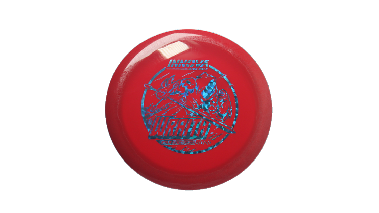 Innova Star Wraith Distance Driver Front View