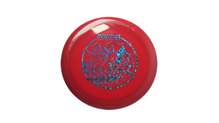 Innova Star Wraith Distance Driver Front View