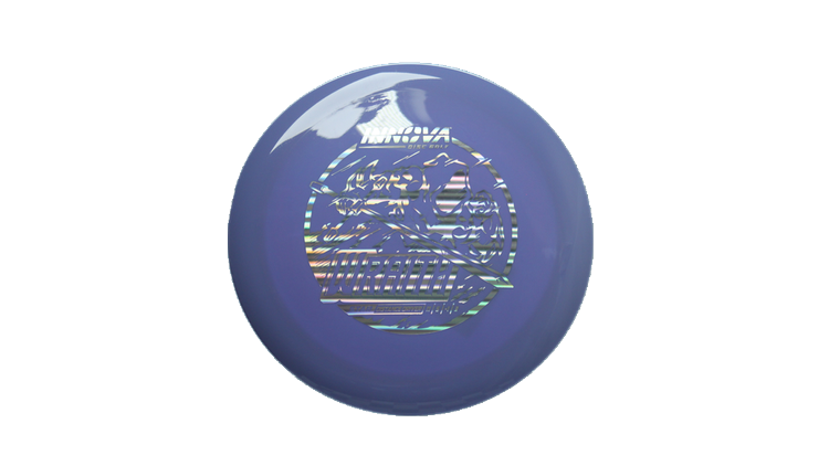 Innova Star Wraith Distance Driver Front View