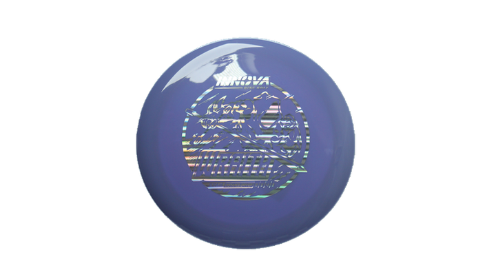 Innova Star Wraith Distance Driver Front View