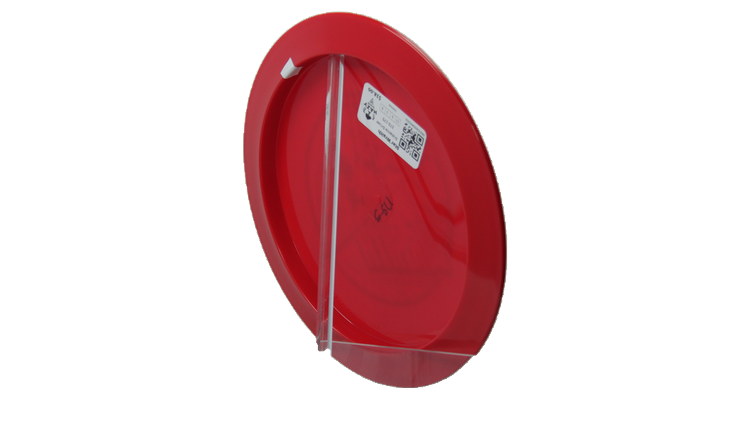 Innova Star Wraith Distance Driver Back View