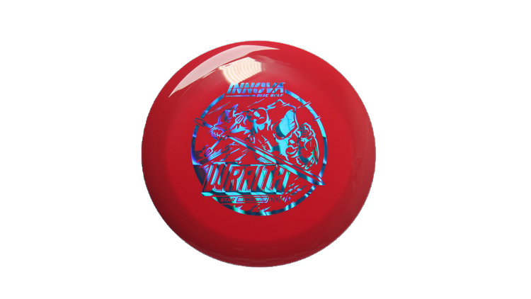 Innova Star Wraith Distance Driver Front View