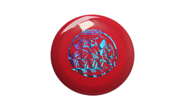 Innova Star Wraith Distance Driver Front View