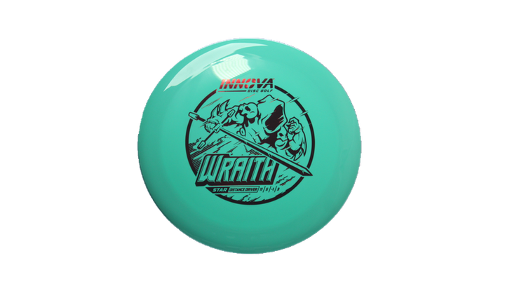 Innova Star Wraith Distance Driver Front View