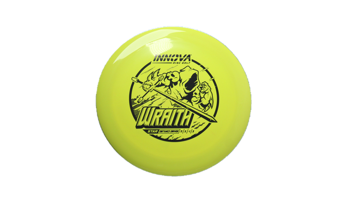 Innova Star Wraith Distance Driver Front View