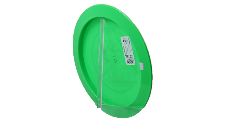 Innova Star Wraith Distance Driver Back View