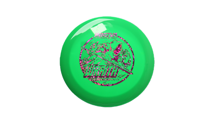 Innova Star Wraith Distance Driver Front View