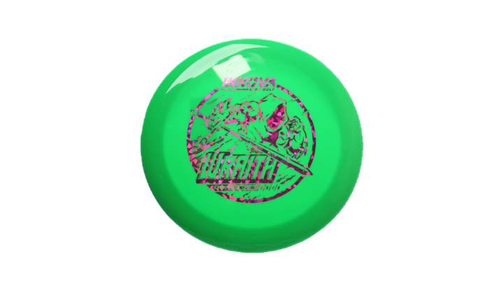 Innova Star Wraith Distance Driver Front View