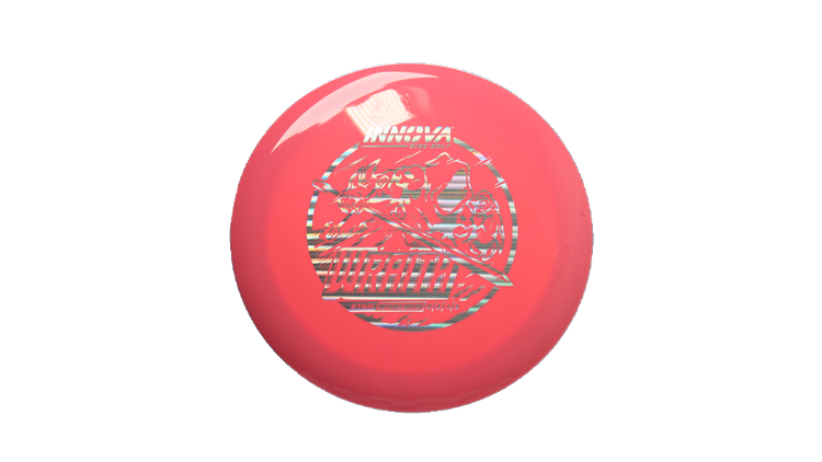 Innova Star Wraith Distance Driver Front View