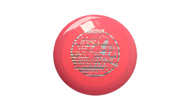 Innova Star Wraith Distance Driver Front View