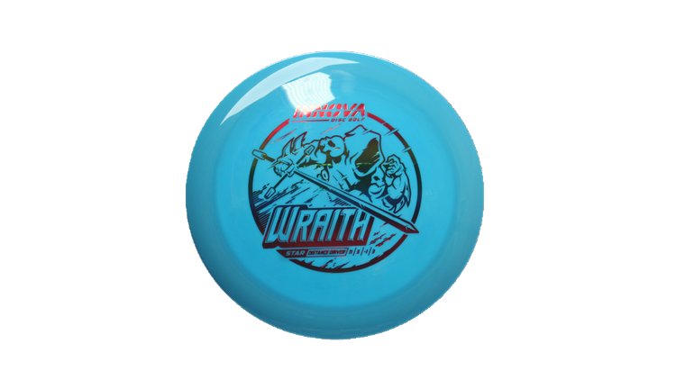 Innova Star Wraith Distance Driver Front View