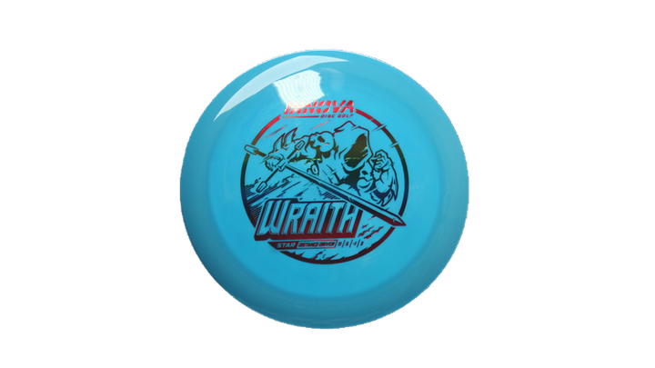 Innova Star Wraith Distance Driver Front View