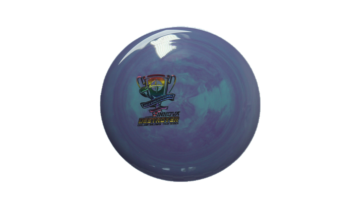 Innova 2026 Eveliina Salonen Tour Series Swirled Star Destroyer Distance Driver Front View