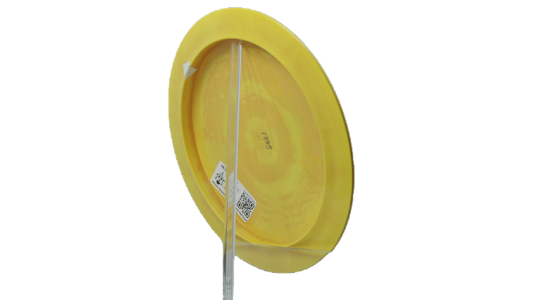 Innova 2026 Eveliina Salonen Tour Series Swirled Star Destroyer Distance Driver Back View