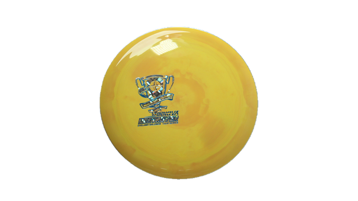 Innova 2026 Eveliina Salonen Tour Series Swirled Star Destroyer Distance Driver Front View