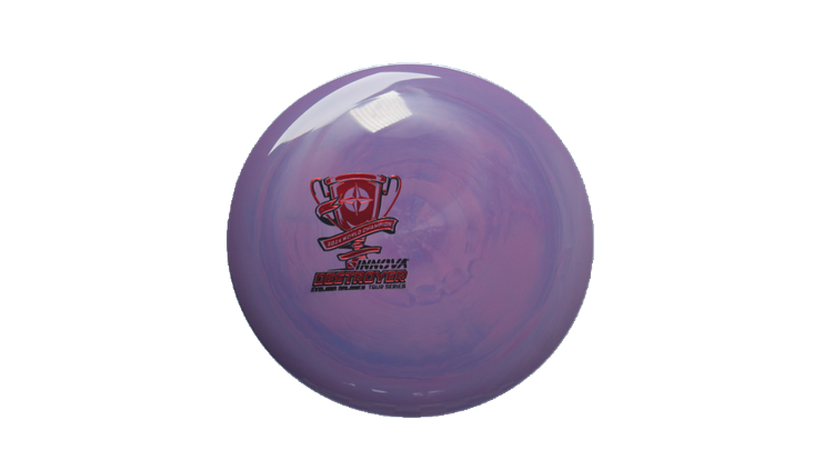 Innova 2026 Eveliina Salonen Tour Series Swirled Star Destroyer Distance Driver Front View