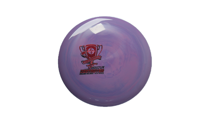 Innova 2026 Eveliina Salonen Tour Series Swirled Star Destroyer Distance Driver Front View
