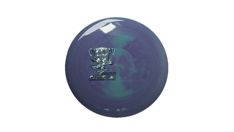 Innova 2026 Eveliina Salonen Tour Series Swirled Star Destroyer Distance Driver Front View