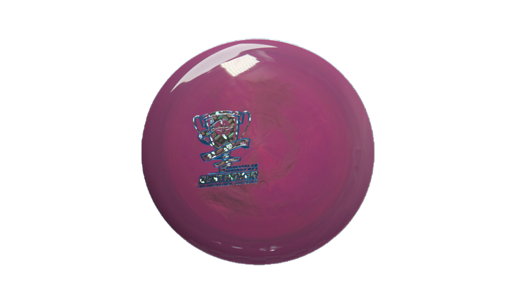 Innova 2026 Eveliina Salonen Tour Series Swirled Star Destroyer Distance Driver Front View