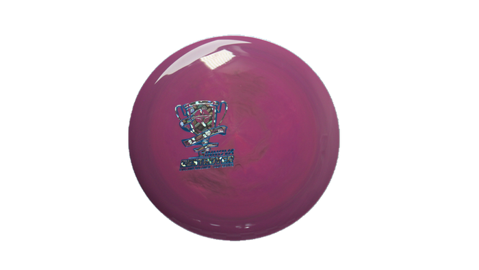 Innova 2026 Eveliina Salonen Tour Series Swirled Star Destroyer Distance Driver