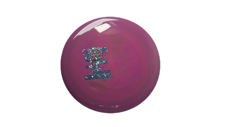 Innova 2026 Eveliina Salonen Tour Series Swirled Star Destroyer Distance Driver Front View