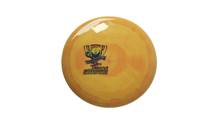 Innova 2026 Eveliina Salonen Tour Series Swirled Star Destroyer Distance Driver Front View