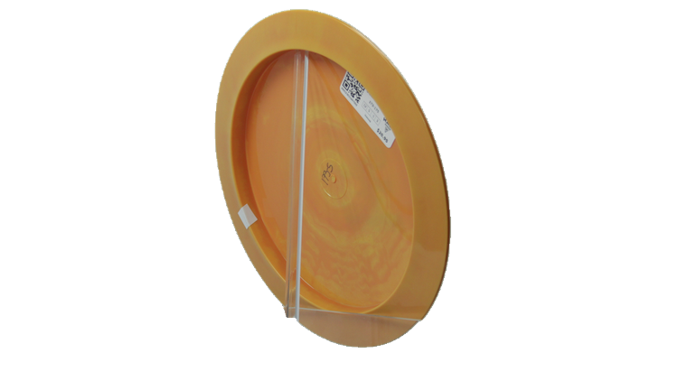 Innova 2026 Eveliina Salonen Tour Series Swirled Star Destroyer Distance Driver Back View