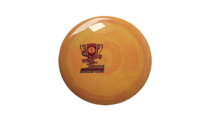 Innova 2026 Eveliina Salonen Tour Series Swirled Star Destroyer Distance Driver Front View