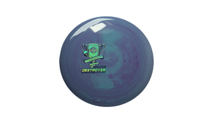 Innova 2026 Eveliina Salonen Tour Series Swirled Star Destroyer Distance Driver Front View